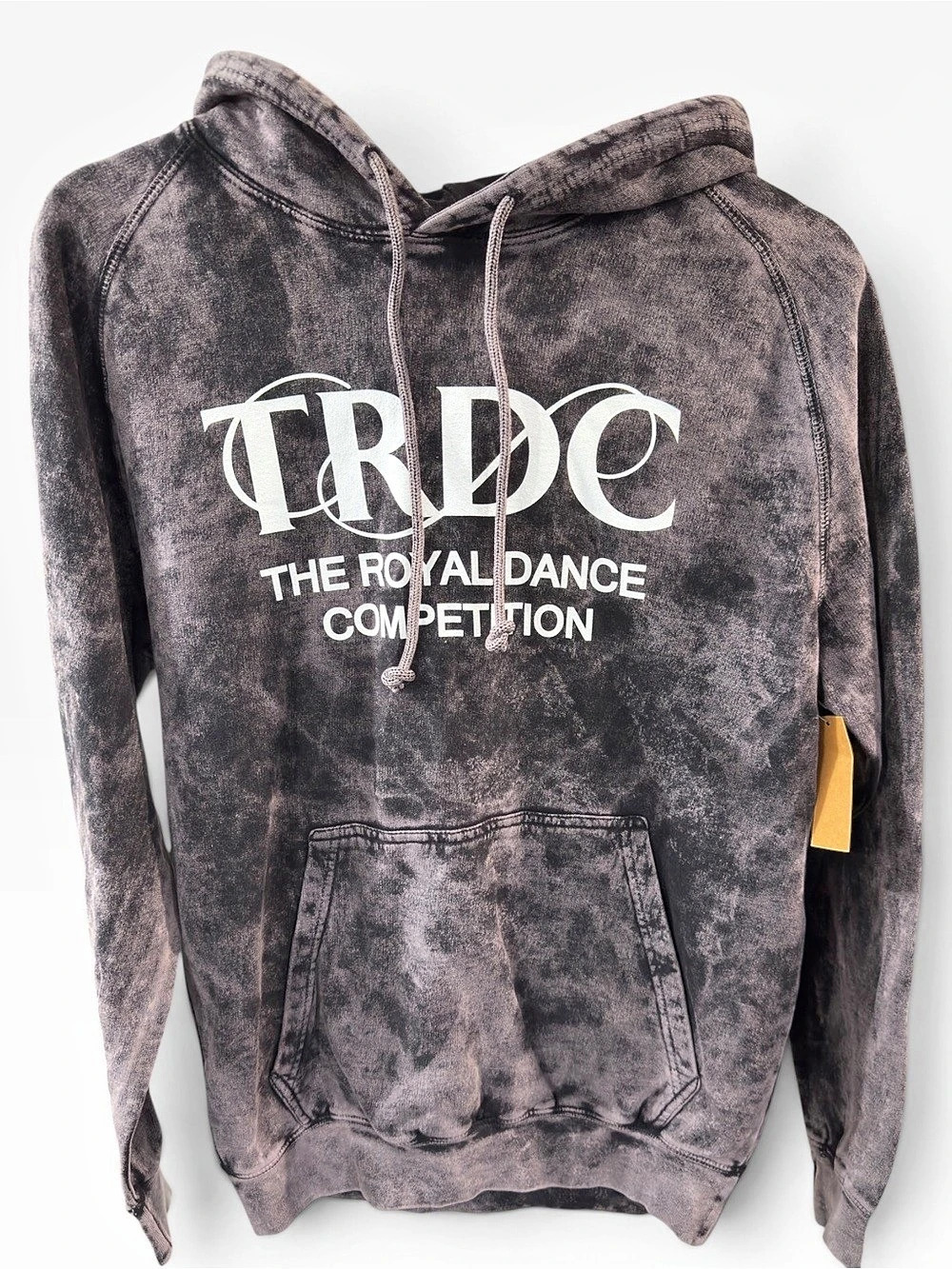 The Royal Dance Competition NWT Vintage Wear Hoodie